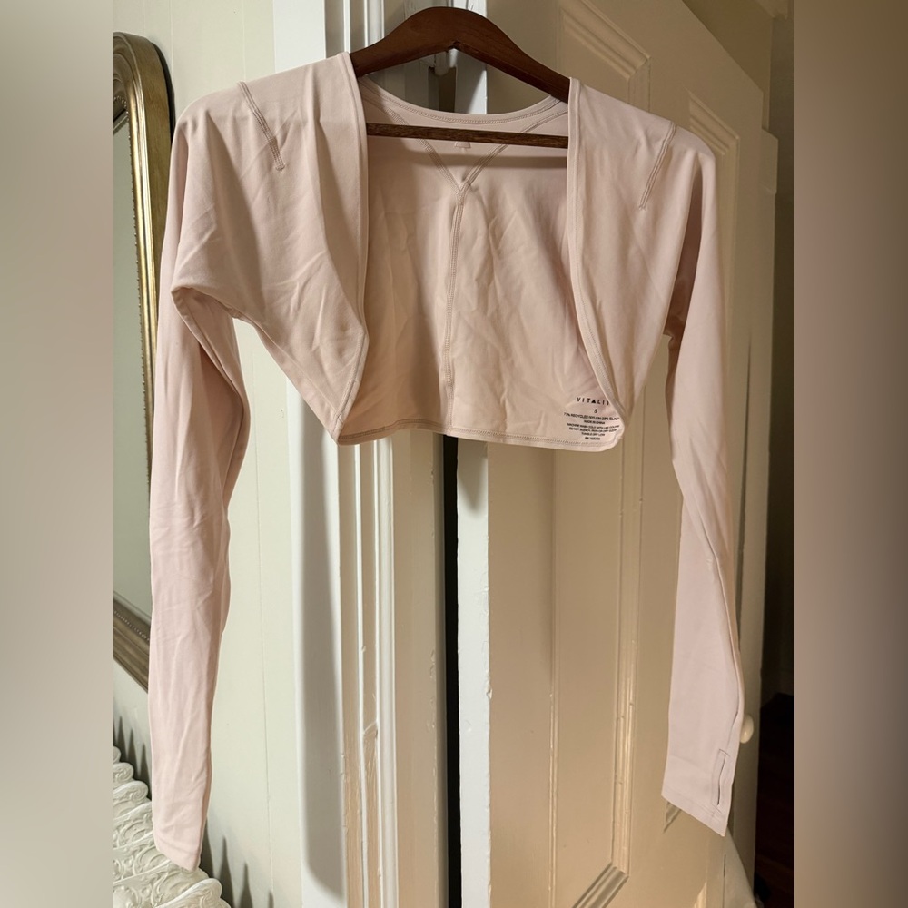 Cloud II Shrug | Ballet
